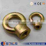 Carbon Steel Drop Foged China Hot Galvanizing Jis 1169 Ring Nut thumbnail-1