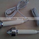 Most Practical Ultrasonic Facial Massage Skin Scrubber 2 in 1 Beauty Machine thumbnail-5