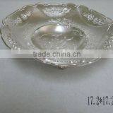 Metal Fruit Dish thumbnail-1