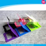 Multi-Angle Folding tablet pc stand for iPad