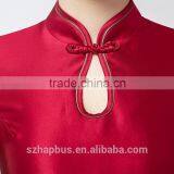 2015 Ladies New Fashion Casual Embroidered Dress thumbnail-5