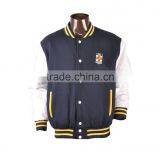 mens wool plus size varsity baseball jackets