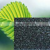 Best price Activated carbon foam in filter meshes for car cleaning