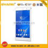 New Product For Sony Xperia Z3 Tablet Compact Screen Protector, Factory Wholesale Price High Quality