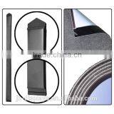Grey Trade Show Exhibition Fabric Pop up Display 3*3 3*4 thumbnail-3