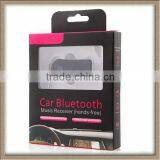 Aux Usb Handfree Stereo Audio Bluetooth Car Kit