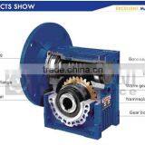 Wpwdo NMRV 025 90 Degree Worm Reducer Gearbox Motor thumbnail-2