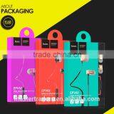 Universal HOCO EPV02 1.2M Smart Line Control Earphone With Microphone For Mobile Phone For Mobile Device MT-3443 thumbnail-6