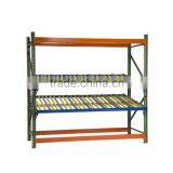 Flow Through Rack Warehouse Shelving Flow Pallet Racking