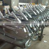 0.8T Heavy Duty Wire Rope Pulling Hoist, Chrome Plated Most Popular