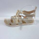 2016 New Design PVC PCU Airblowing Lady and Child Trendy Sandals thumbnail-5