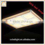 2016 High Quality Ceiling Light Fixtures Led 5 Years Gurantee 60WX2 thumbnail-5