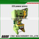 J23 Series Power Press, Precision Mechanical Press thumbnail-1