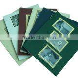 High Quality Acid Free Double and Irregular Collage Matboard for Photo Frame