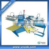 High Precision Automatic Screen Printing Machine thumbnail-1