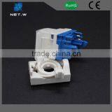 Superior Quality Cat6a Cat6 180 Degree Tooless Keystone Jacks Jack thumbnail-1