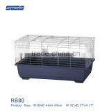 RB80 Rabbit Cage thumbnail-1