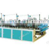 Automatic Threading-Rolling Bag-Making Machine(garbage Bag,rubbish Bag) thumbnail-1