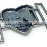 3d Metal Cheap Two Joint Belt Buckle thumbnail-4