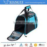 Outdoor Carrier for Pets Dog Cat Comfort Airlin Approved Travel Tote Soft Side Bag thumbnail-1