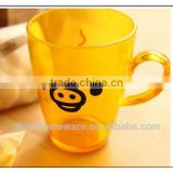 Create design Acrylic mugs with lovely pattern