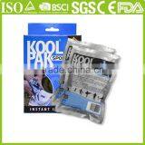 High Quality Instant Ice Pack Instant Disposable Ice Pack For Sports Injuries thumbnail-3