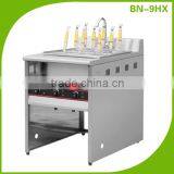 (BN-9HX) Cosbao Stainless Steel Professional Pasta Cooker /noodle Boiler/electric Noodle Boiler thumbnail-1