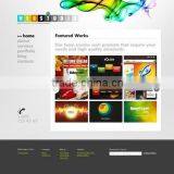 HTML 5 Website Design thumbnail-2
