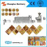 Snack Food Making Machine, Snack Extruder Machine With CE Certification ISO9001, Best Price
