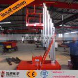 Jinan Hontylift Aluminum Hydraulic Vertical Lift Platform thumbnail-2