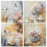 2016 Innovative Product China Famous Design Flower Canvas Oil thumbnail-1