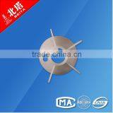 Electric Motor Cooling Fan Blade and Plastic Fan Blade for Motor thumbnail-2
