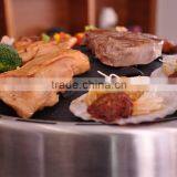 Smokeless Portable Bbq Charcoal Grill thumbnail-5