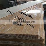 Waterproof and Easy Clean PVC Decorative Wall Panels in China