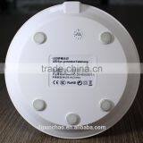 2015 Popular Dimmable LED Desk Lamp With USB Charging for All Phones With FCC/Rohs/CE Certification thumbnail-3