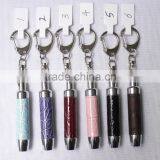 Croco Leather Mini Torch With Keychain on Sale thumbnail-3