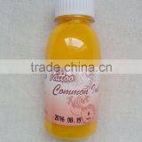 Temporary Tattoo Air Brush Paint Body Ink Yellow Many Colors Available thumbnail-1