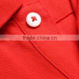 100% Cotton Pique Royal Yellow Polo Shirt Men Dry Fit Polo Shirt thumbnail-6