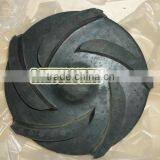Vertical Slurry Pump Rubber Impeller thumbnail-1