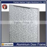 High Grade Double Side Aluminium Kitchen Cabinet Door