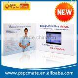 New Greeting Card With Video for Promotion