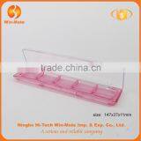 Cute Pink Fold Eyeshadow With Lucid Cap Cosmetic Box thumbnail-3