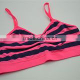 Hot wholesale sexy sports bra women underwear