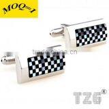 TZG00645 Shell Cufflink