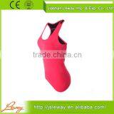 Women Spandex Compression Crossfit Shirt thumbnail-1