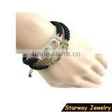 >>New Arrival SW16494 Promotion Handcuff Charm Bracelet/ thumbnail-1
