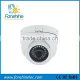 Surveillance Plastic Infrared POE Wireless Outdoor IP Camera thumbnail-3