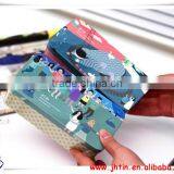 Rectangular Silver Metal Box/cute Small Metal Tin Boxes China Factory