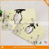 High Quality Lovely Gift China Paper Gift Bag Supplier thumbnail-4