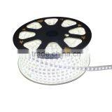 HUGEWIN Double Golden Lines 3528 Strips 120leds per Meter Smd Strip Lights 3528 220v thumbnail-1